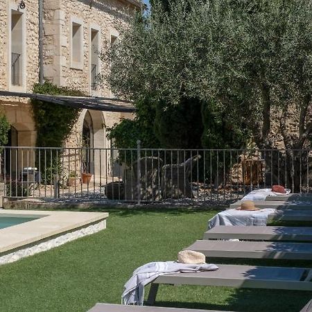 L'Ostal - Bed & Breakfast - Chambres Et Suites De 25 A 40M2 - Spa Saint-Hilaire-dʼOzilhan المظهر الخارجي الصورة