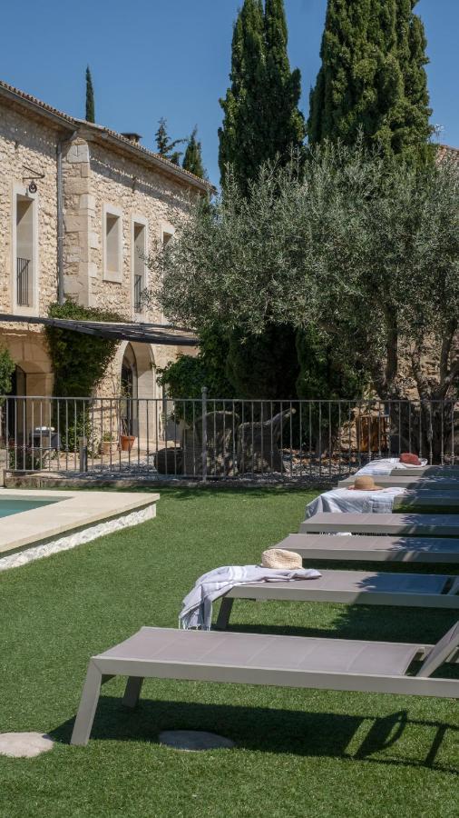 L'Ostal - Bed & Breakfast - Chambres Et Suites De 25 A 40M2 - Spa Saint-Hilaire-dʼOzilhan المظهر الخارجي الصورة