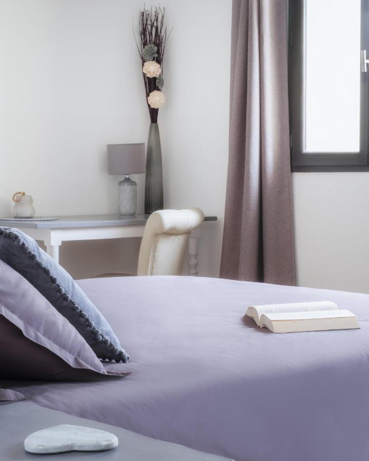 L'Ostal - Bed & Breakfast - Chambres Et Suites De 25 A 40M2 - Spa Saint-Hilaire-dʼOzilhan المظهر الخارجي الصورة
