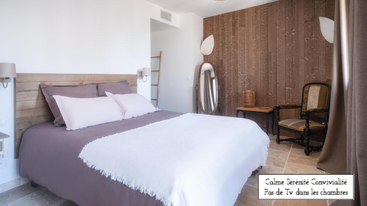 L'Ostal - Bed & Breakfast - Chambres Et Suites De 25 A 40M2 - Spa Saint-Hilaire-dʼOzilhan المظهر الخارجي الصورة